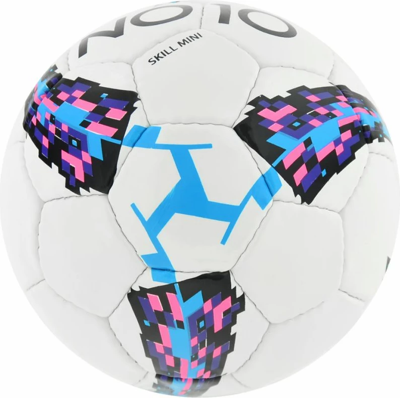 Top futbolli për meshkuj dhe fëmijë Yakimasport, të bardhë