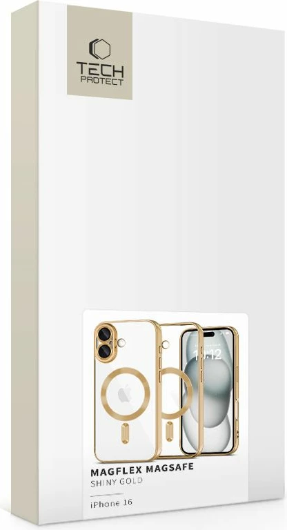 Mbështjellës Tech-Protect MagFlex për iPhone 16, MagSafe, Ari