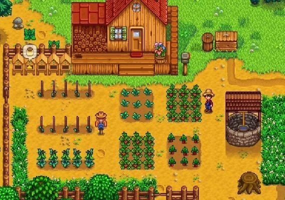 Stardew Valley EN/DE/JA/PT/RU/ZH/ES Global