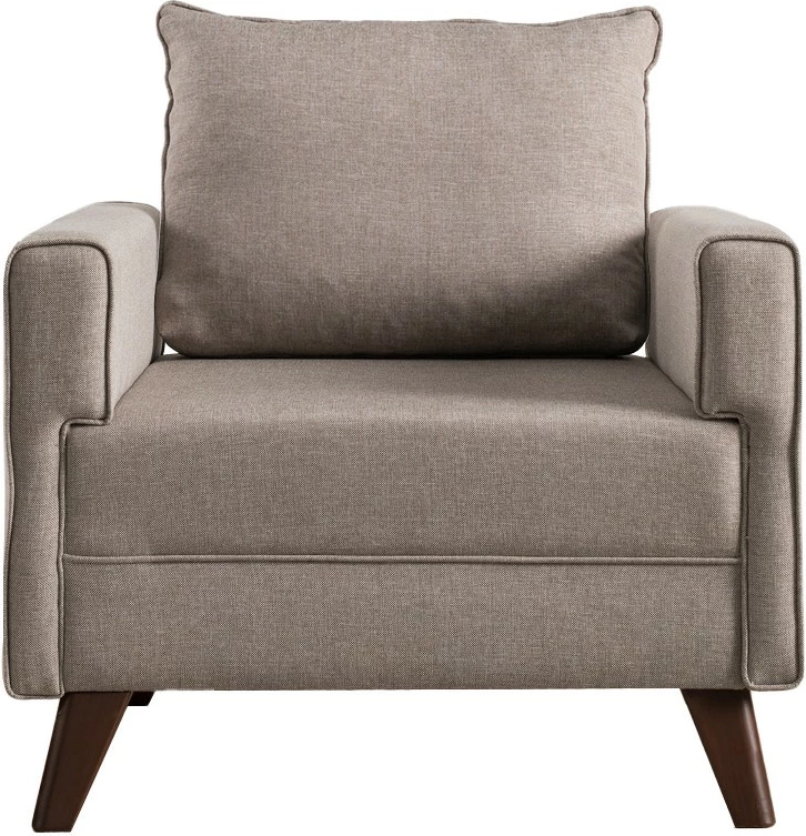 Fotel një vendësh Atelier del Sofa, Bella, krem