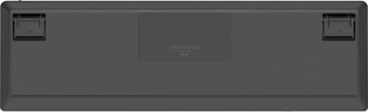 Tastierë mekanike Logitech MX, e zezë 