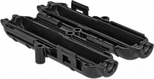 Kuti mbrojtëse për lidhje kabllosh DeLOCK IP54, 50 mm, 3.2 cm, e zezë
