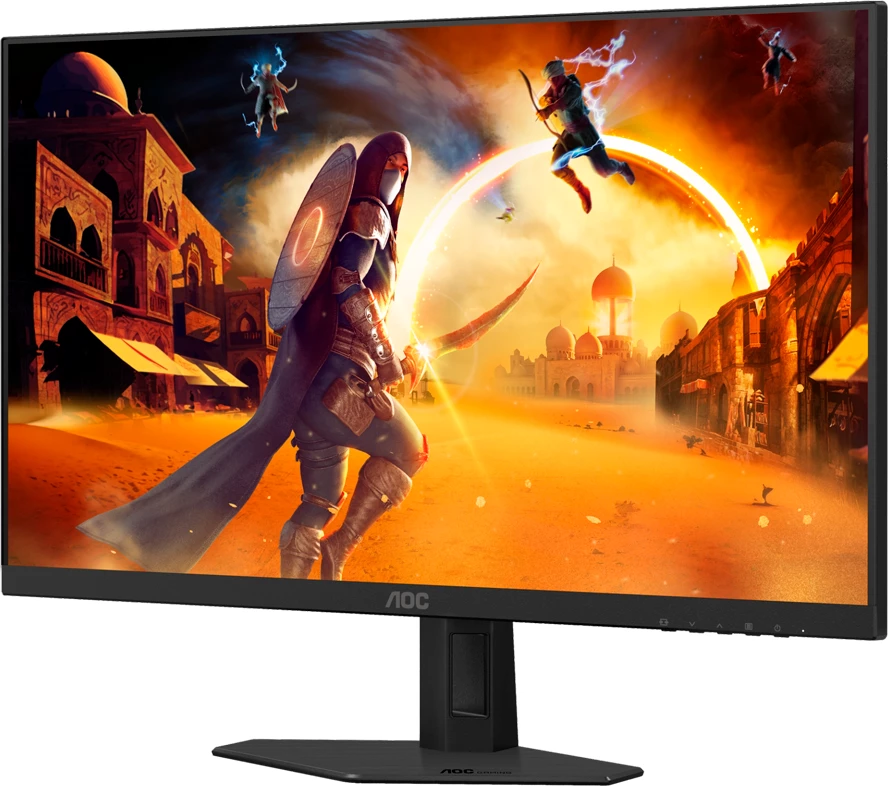 Monitor gaming AOC 27G4ZRE 27" FHD Fast IPS 260Hz 1ms HDR10, i zi