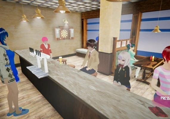 Yanpai Simulator EN Global