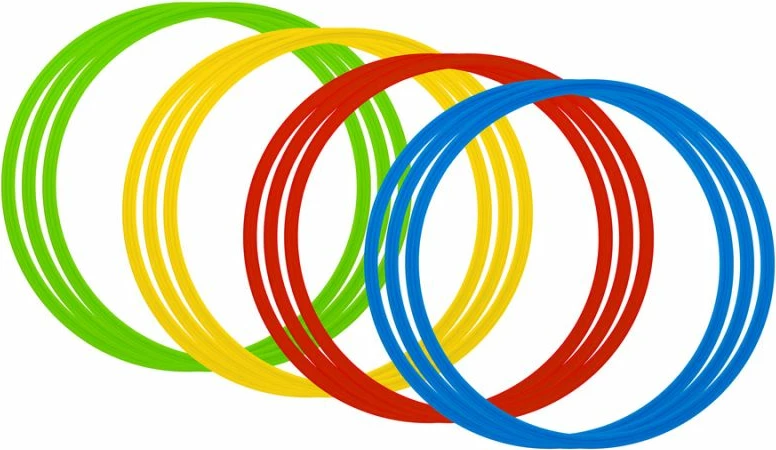 Unaza trajnimi Yakimasport, shumëngjyrëshe