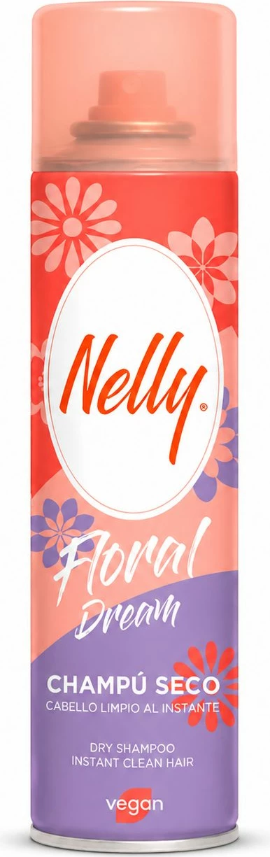 Nelly Floral Dream Dry Shampoo - 200ml