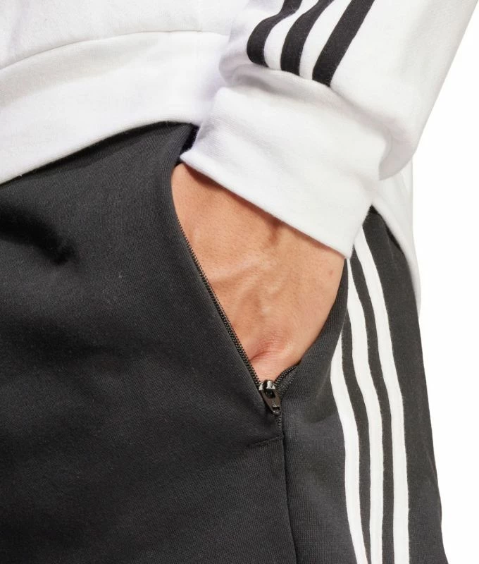 Pantallona sportive për meshkuj adidas, të zeza [Madhësia: XXXL]