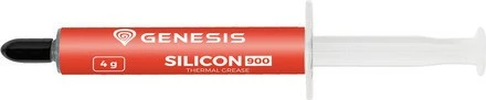 Pastë termike Natec GENESIS Silicon 900, 4G, për kompjuterë dhe konzola
