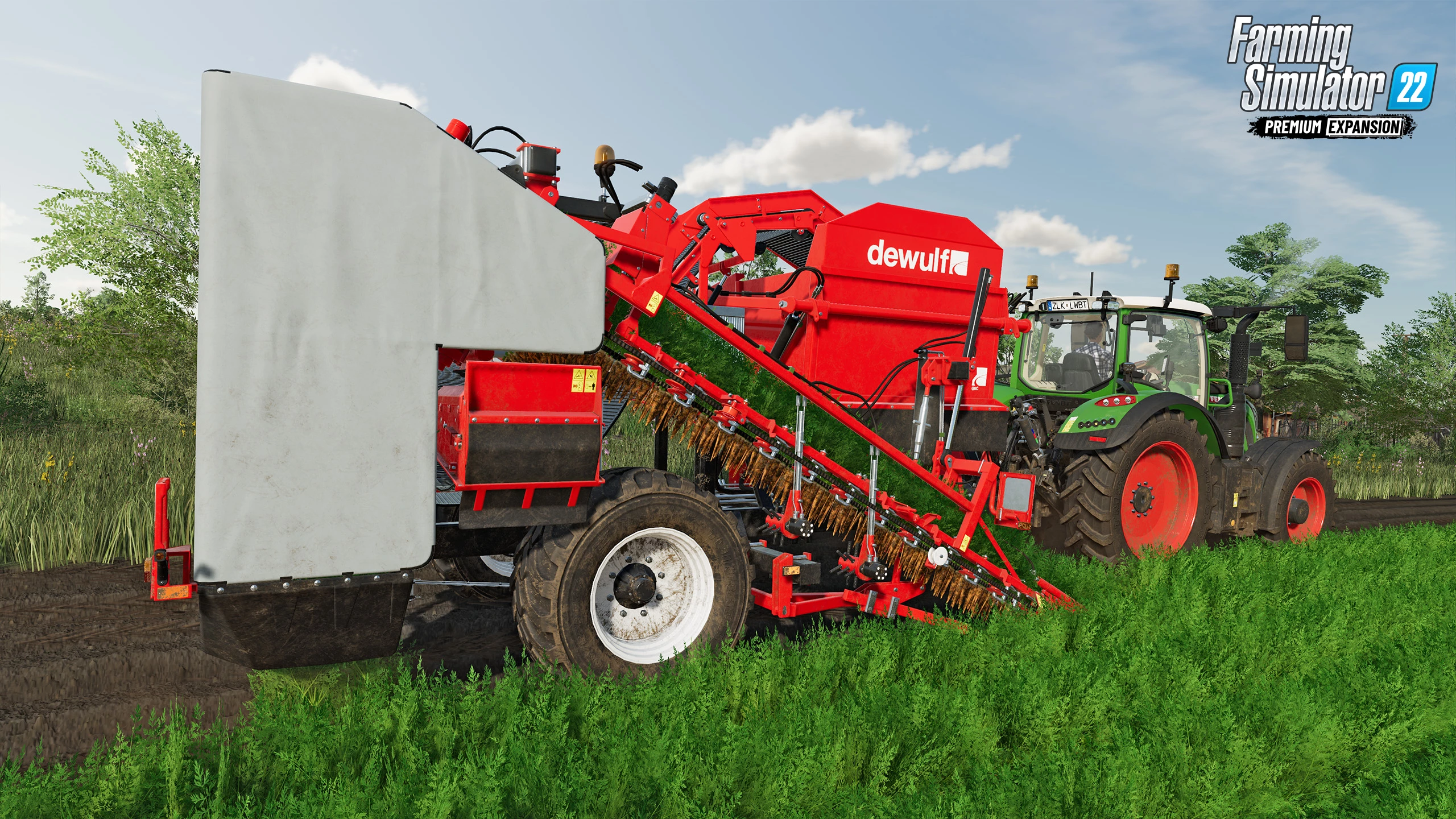 Ekspansion loje PC GIANTS Software Farming Simulator 22 Premium Expansion (Digital Download)