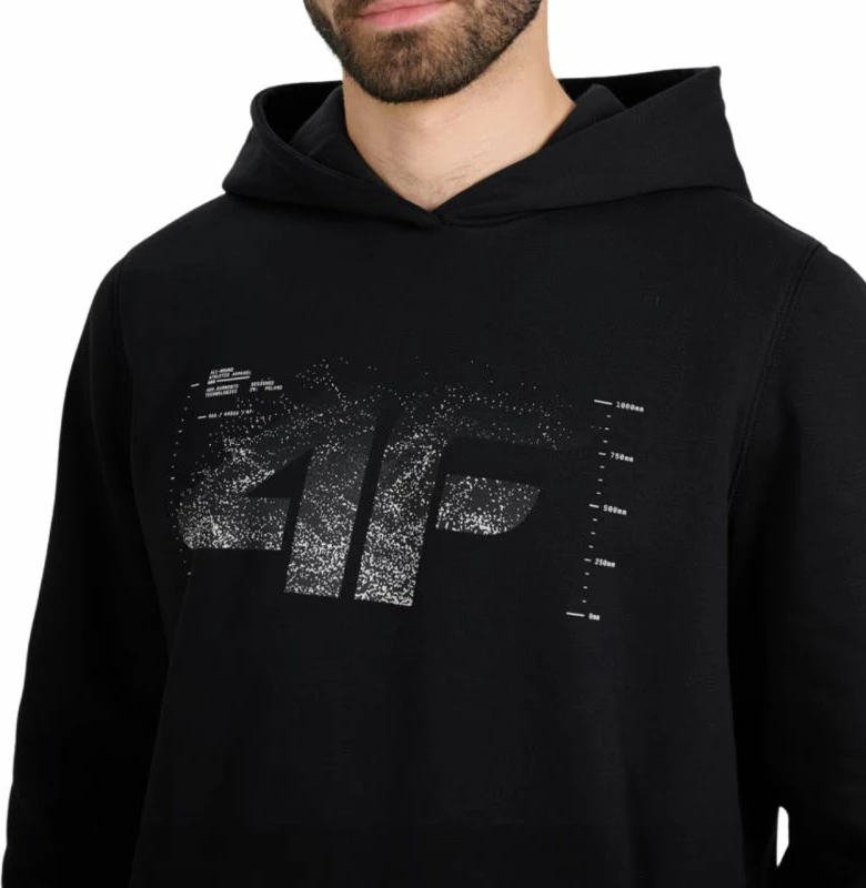 Duks për meshkuj 4F, i zi