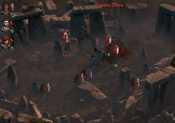The Hand of Merlin EN Global