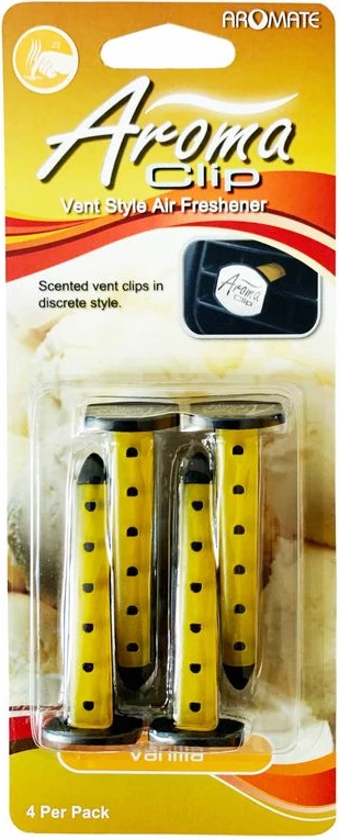 Arome Ventilatori Clip