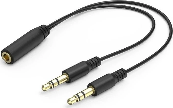 Kufje gaming uRage SoundZ 100 V2, me kabllo Jack 3.5mm/USB-C, DTS Headphone:X, të zeza
