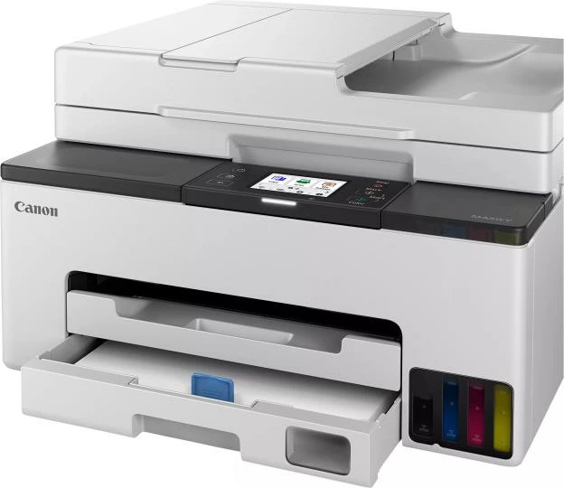 Printer multifunksional Canon MAXIFY GX2050 4-në-1 MegaTank A4 1200dpi 14–16ppm ADF 35 fletë (6171C006)