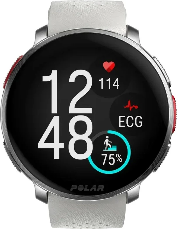 Smartwatch Polar VANTAGE V3 Sunrise Apricot
