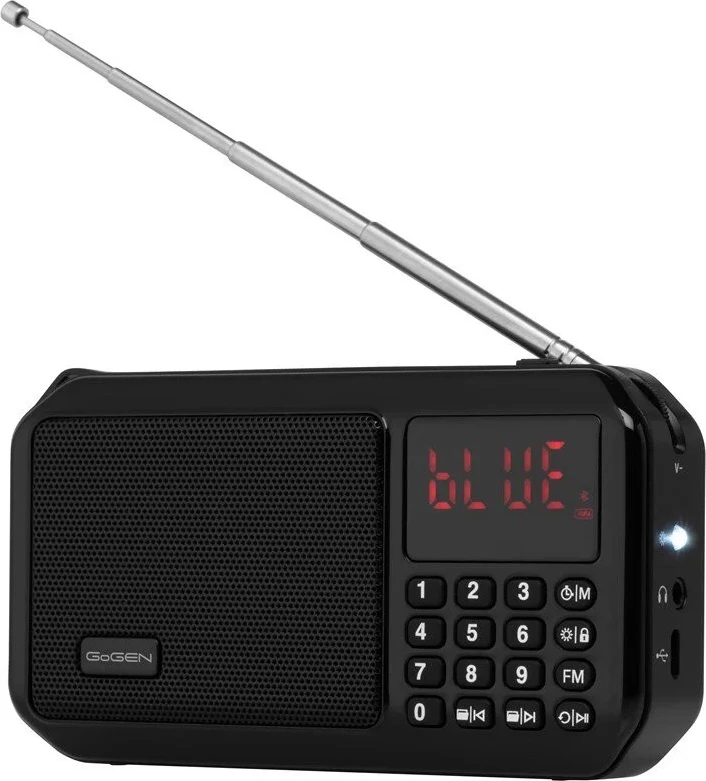 Radio GoGEN Radio FMP 125 BTB
