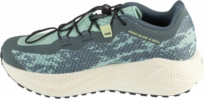 Atlete Salomon Aero Glide 4 GRVL, blu [Madhësia: 44 2/3]