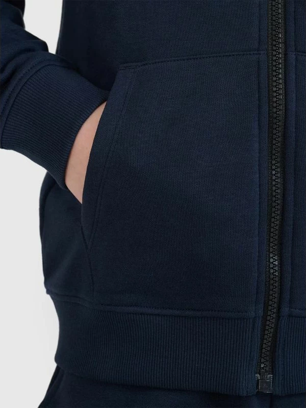 Duks me kapuç për djem 4F