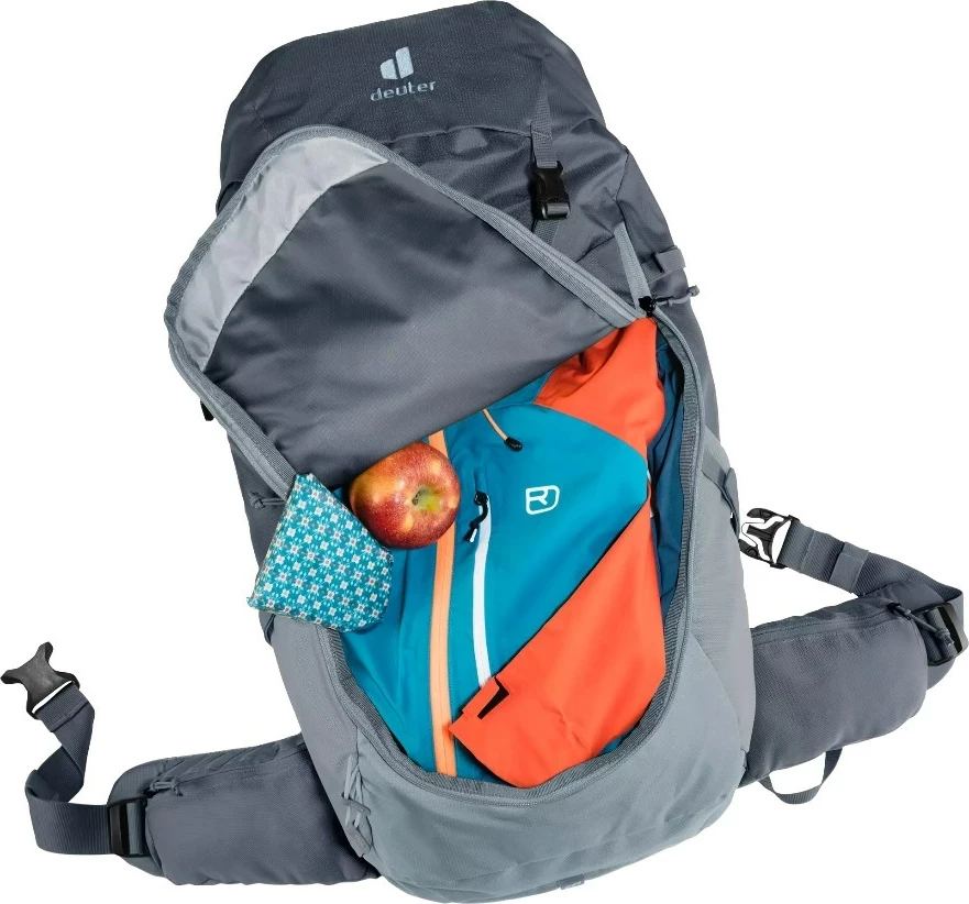 Çantë shpine Deuter Futura 26L, Gri