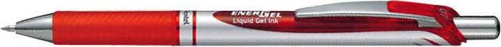 Stilolaps xhel, Pentel, EnerGel BL77-BO (BL77BO), bojë e kuqe