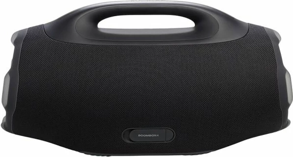Altoparlant portativ Bluetooth JBL Boombox 4, AI Sound Boost, IP68, deri 34 orë, e zezë