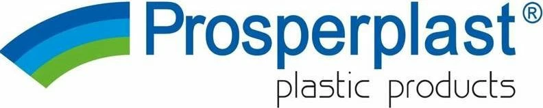 Kosh mbeturinash Prosperplast Wheeler NBWB90-S411 90L me rrota, me kapak, i zi