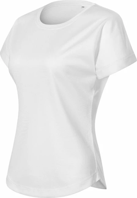 Maicë Malfini për femra, e bardhë