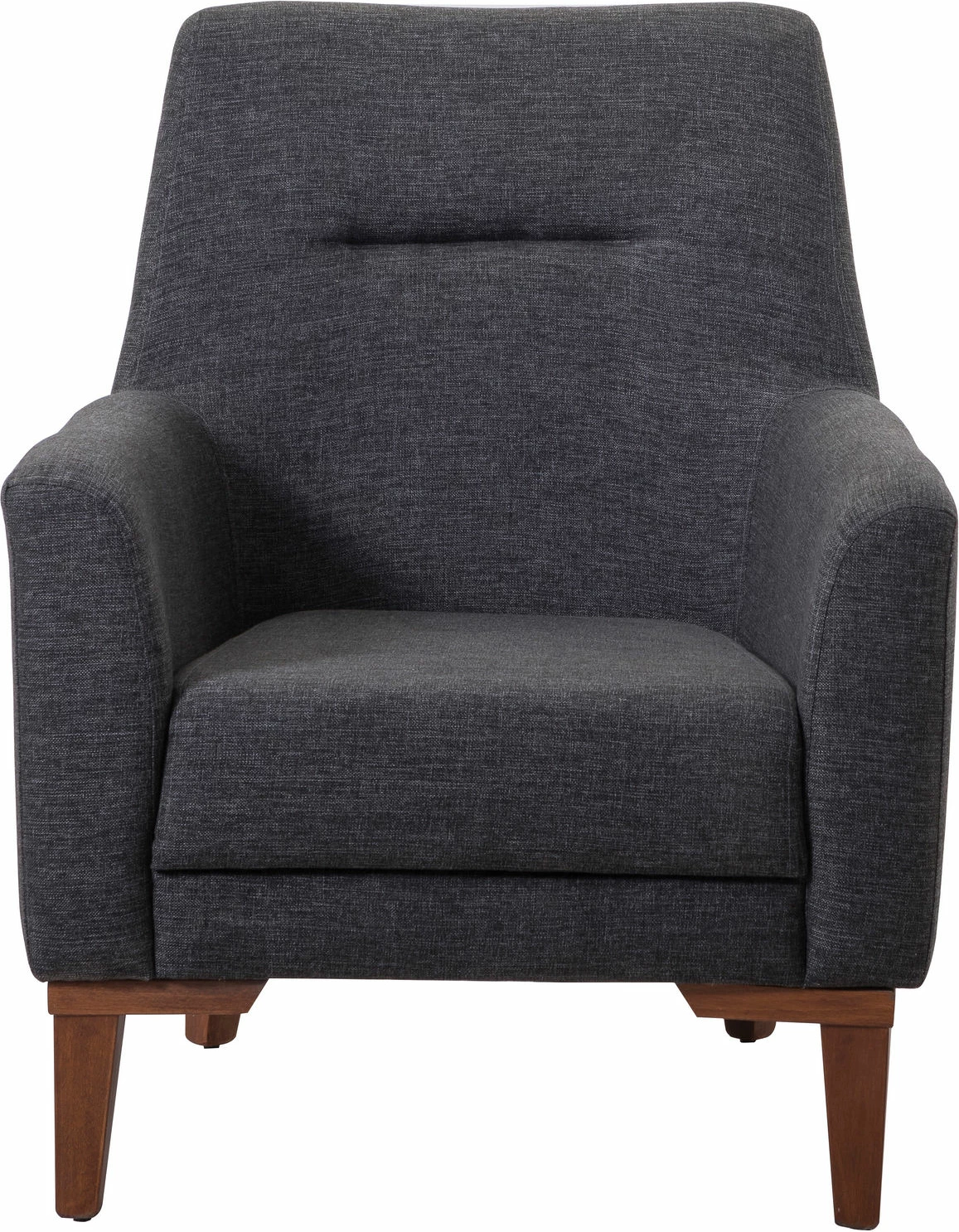 Set divan-krevat, karrige dhe tavolinë anësore, ngjyrë antracit, Liones 1053
