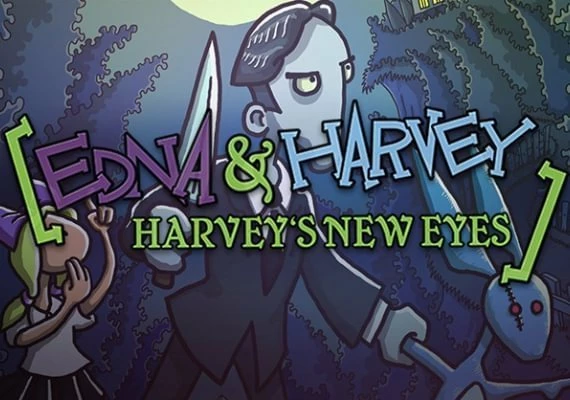 Edna & Harvey: Harvey's New Eyes EN/DE/PL/RU Global