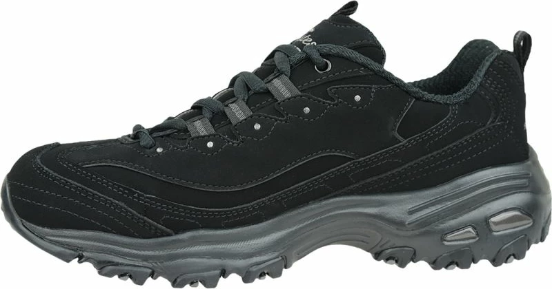 Atlete për femra Skechers, të zeza [Madhësia: 35]