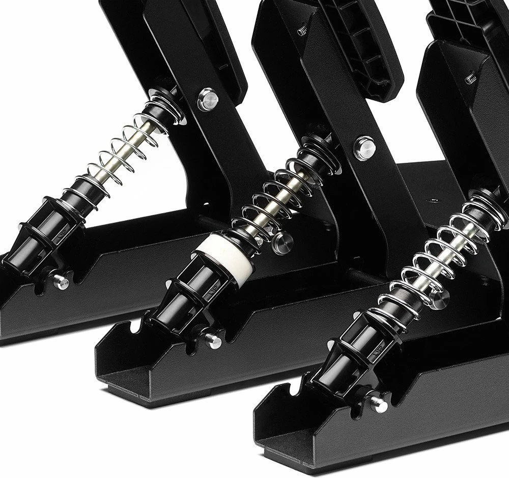 Pedale Thrustmaster Raceline Pedals III 4060383, set 3-pedalesh, zezë
