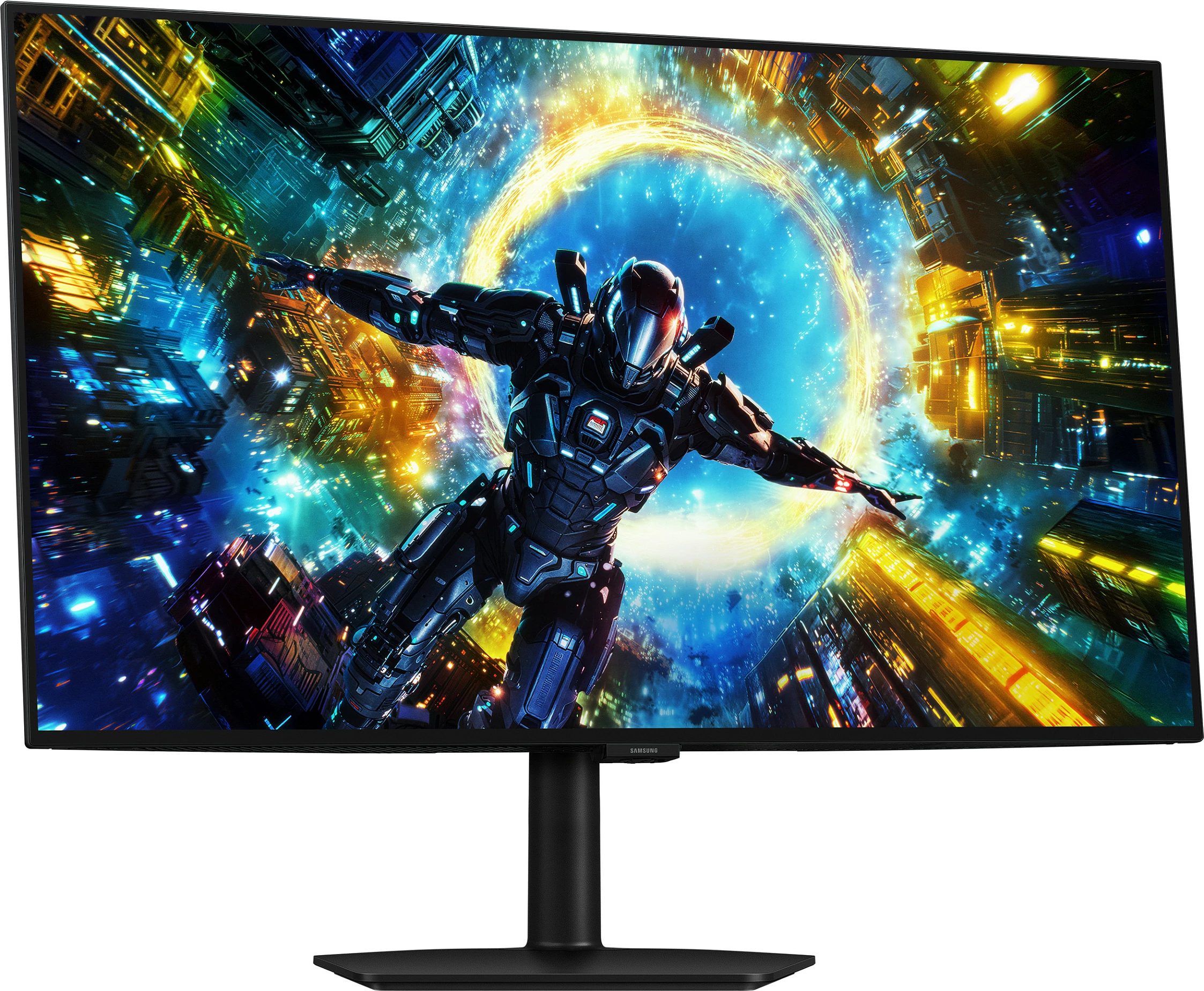 Monitor Samsung Odyssey OLED G7 LS32HG732SUXEN, 32", 4K UHD, OLED, 330Hz, 0.03ms, HDR, i zi