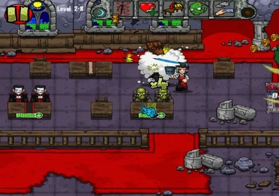 Dead Hungry Diner EN/DE/FR/IT/ES Global