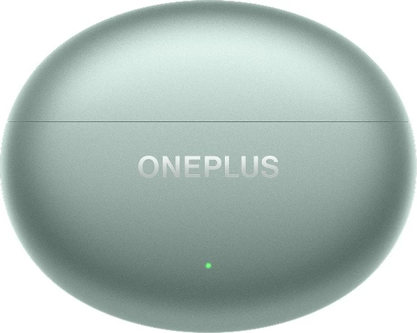 Kufje OnePlus Buds 4, wireless, me ANC, Jeshile
