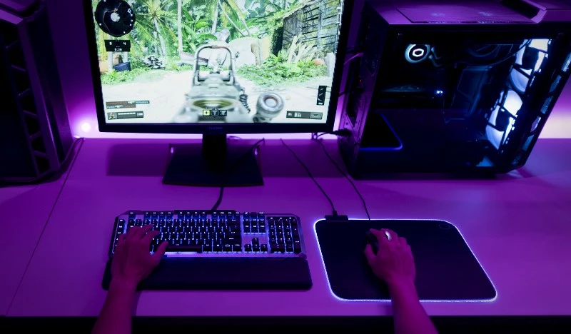 Cooler Master Soft RGB M, Mauspad