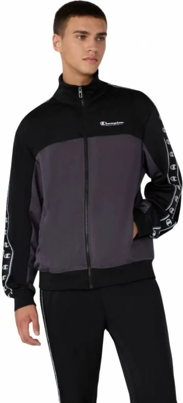 Trenerka për meshkuj Champion, e zezë