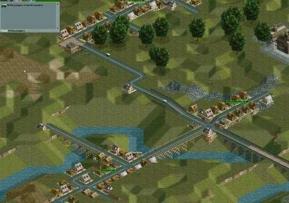 Chris Sawyer's Locomotion EN Global