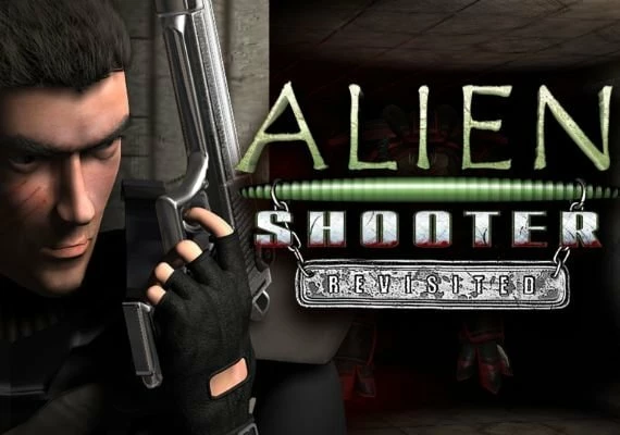 Alien Shooter: Revisited EN/RU Global