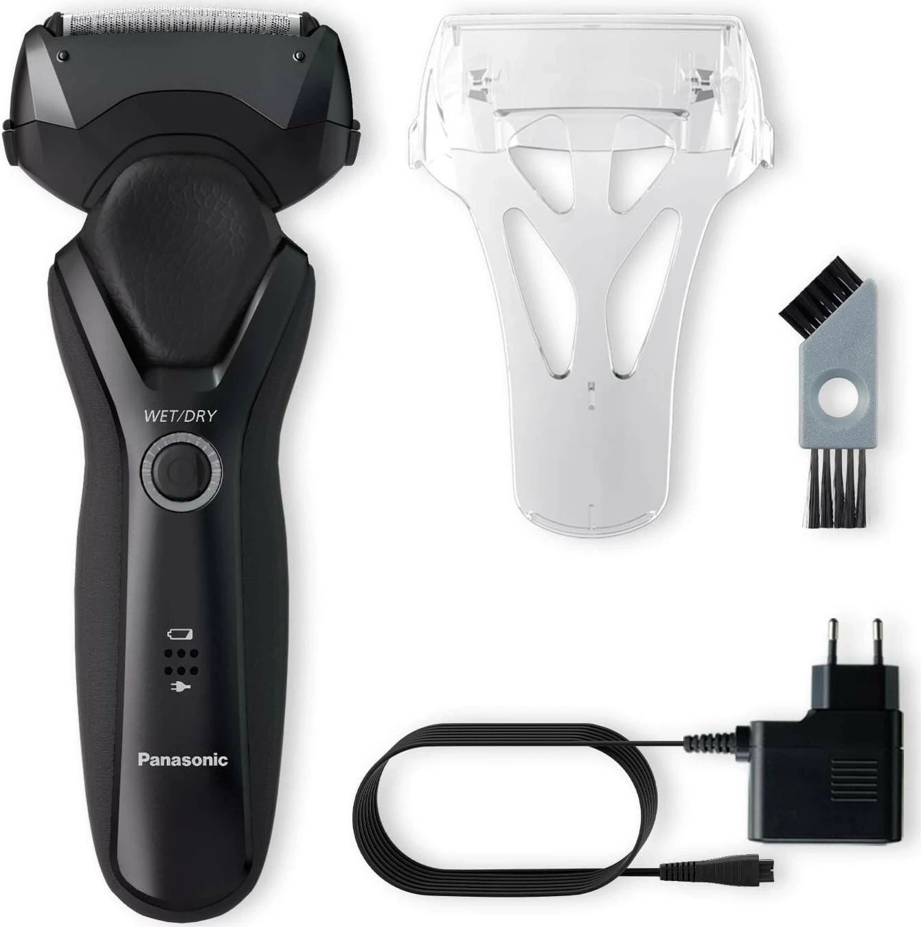 Makinë rroje Panasonic ES-RT37, pa kabllo, i zi