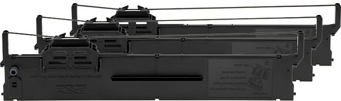 Shirit boje printeri Epson C13S015339, Dot Matrix, 3x, i zi