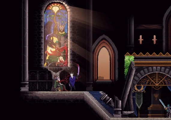 Death's Gambit: Afterlife - Ashes of Vados DLC EN/DE/FR/IT/PT/RU/ES Global