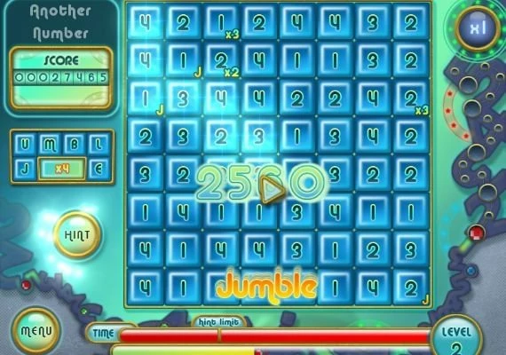 Numba Deluxe EN Global