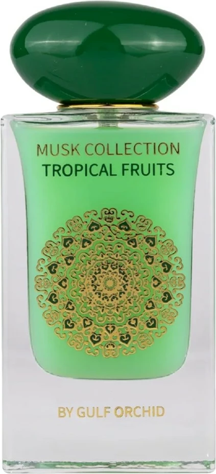 Eau de Parfum unisex Gulf Orchid Tropical Fruits 60ml