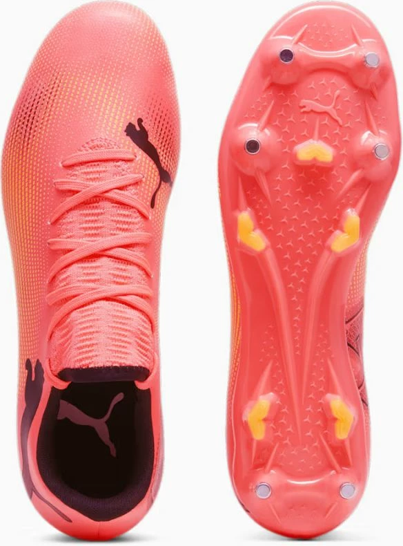 Atlete për futboll për meshkuj Puma, të kuqe
