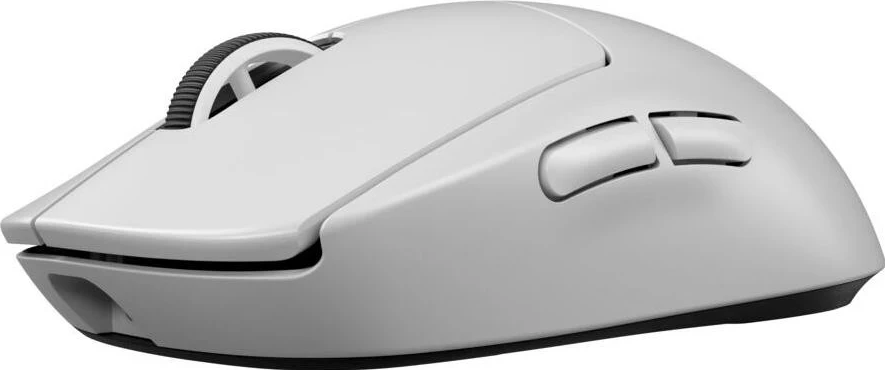 Maus Logitech G Pro X 2 Superlight, i bardhë