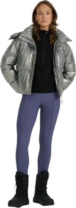 Jakne për femra 4f, hiri [Madhësia: M]