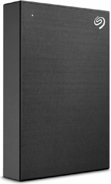 Hard disk i jashtëm portativ Seagate One Touch 1TB, i zi