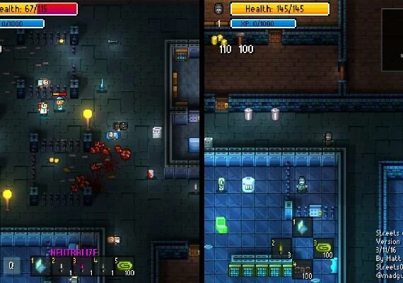 Streets of Rogue EN/DE/FR/PT/RU/ZH/ES Global