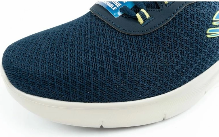 Atlete për meshkuj Skechers, të kaltërta