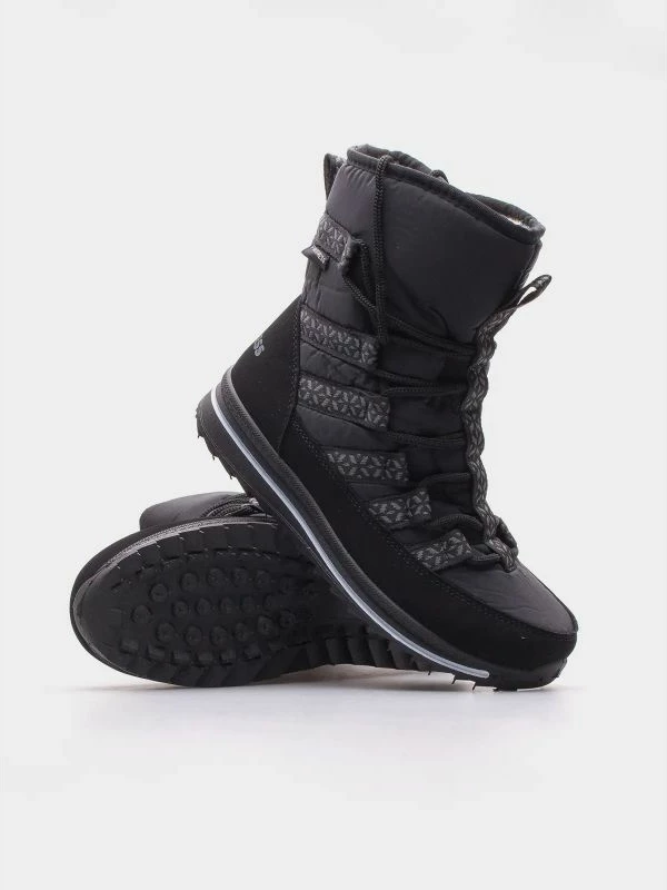 Çizme për femra Progress, të zeza